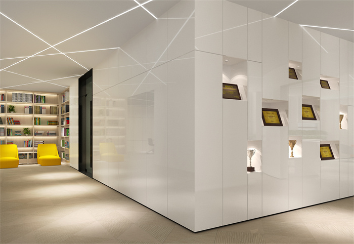 企業辦公室文化墻設計時需要注意哪些細節？